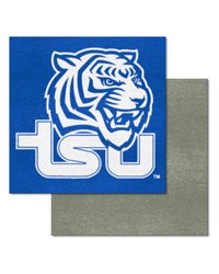 Tennessee State Tigers Team Carpet Tiles by   