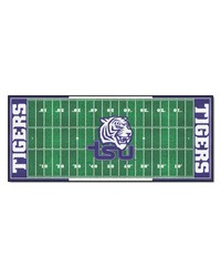 Tennessee State Tigers Football Field Runner by   