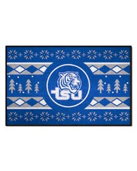 Tennessee State Tigers Starter Mat Holiday Sweater by   