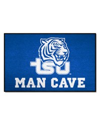 Tennessee State Tigers Starter Mat Man Cave by   