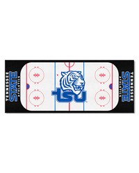 Tennessee State Tigers Rink Runner by   