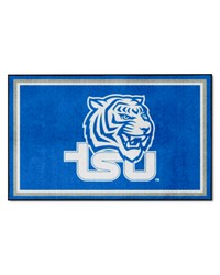 Tennessee State Tigers 4x6 Rug by   