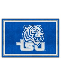 Tennessee State Tigers 5x8 Rug by   