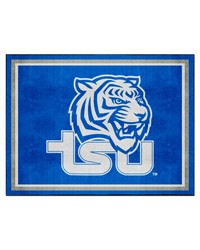 Tennessee State Tigers 8x10 Rug by   