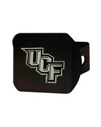 Central Florida Knights Hitch Cover Black by   