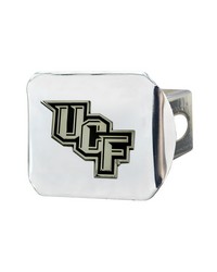 Central Florida Knights Hitch Cover Chrome by   