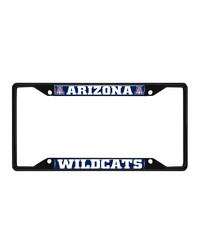 Arizona Wildcats License Plate Frame Black by   