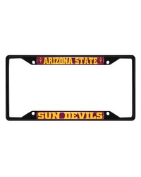 Arizona State Sun Devils License Plate Frame Black by   