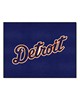 Fan Mats  LLC Detroit Tigers All-Star Mat Navy