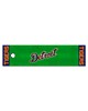 Fan Mats  LLC Detroit Tigers Putting Green Mat Green