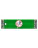 Fan Mats  LLC New York Yankees Putting Green Mat Green