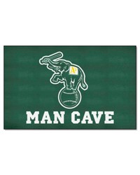 Oakland Athletics Ulti-Mat Man Cave by   