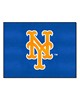 Fan Mats  LLC New York Mets All-Star Mat Blue