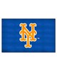 Fan Mats  LLC New York Mets Ulti-Mat Blue