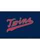 Fan Mats  LLC Minnesota Twins Ulti-Mat Blue