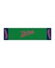 Fan Mats  LLC Minnesota Twins Putting Green Mat Green