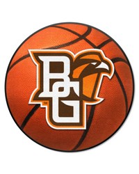 Bowling Green Falcons Basketball Mat by   