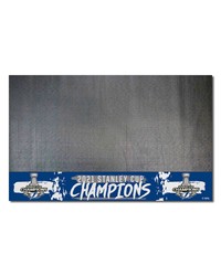 Tampa Bay Lightning Grill Mat by   