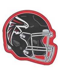 Atlanta Falcons Mascot Mat Helmet by   