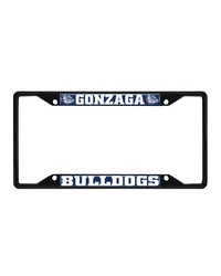 Gonzaga Bulldogs License Plate Frame Black by   