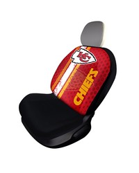 Kansas City Chiefs Rally Seat Cover by   