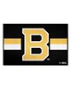 Fan Mats  LLC Boston Bruins Starter Mat Uniform Black