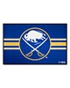 Fan Mats  LLC Buffalo Sabres Starter Mat Uniform Blue