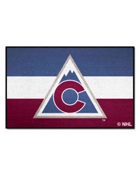 Colorado Avalanche Starter Mat Uniform by   