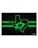 Fan Mats  LLC Dallas Stars Starter Mat Uniform Black