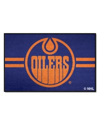 Edmonton Oilers Starter Mat Uniform by   