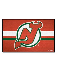 New Jersey Devils Starter Mat Uniform by   