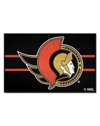 Ottawa Senators Starter Mat Uniform by   