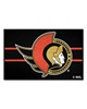 Fan Mats  LLC Ottawa Senators Starter Mat Uniform Black