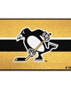 Fan Mats  LLC Pittsburgh Penguins Starter Mat Uniform Yellow