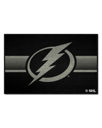 Tampa Bay Lightning Starter Mat Uniform by   