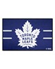 Fan Mats  LLC Toronto Maple Leafs Starter Mat Uniform Blue