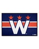 Fan Mats  LLC Washington Capitals Starter Mat Uniform Navy