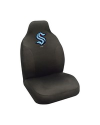 Seattle Kraken Seat Cover by   