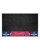 Fan Mats  LLC Atlanta Braves Grill Mat Black