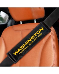 Washington Commanders Embroidered Seatbelt Pad Pair by   