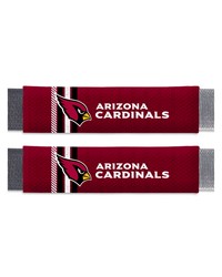 Arizona Cardinals Rally Seatbelt Pad Pair by   