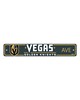 Fan Mats  LLC Vegas Golden Knights Street Sign Gray