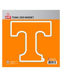 Tennessee Volunteers Large Team Logo Magnet by   