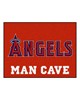 Fan Mats  LLC Los Angeles Angels All-Star Mat Man Cave Red