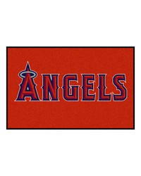 Los Angeles Angels Starter Mat by   