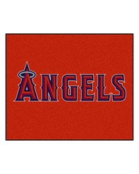 Los Angeles Angels Tailgater Mat by   