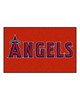 Fan Mats  LLC Los Angeles Angels Ulti-Mat Red