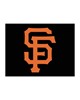 Fan Mats  LLC San Francisco Giants All-Star Mat Black