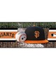 Fan Mats  LLC San Francisco Giants Baseball Runner Orange