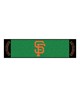 Fan Mats  LLC San Francisco Giants Putting Green Mat Green